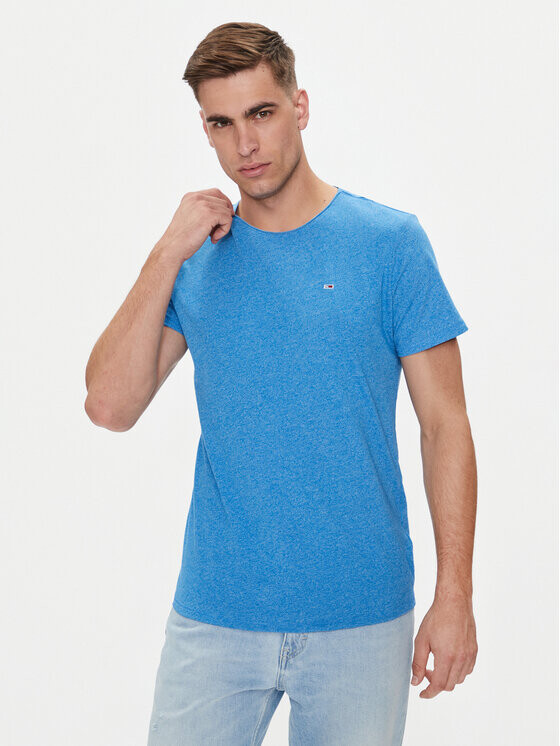Футболка узкого кроя Tommy Jeans, синий
Футболка узкого кроя Tommy Jeans, синий