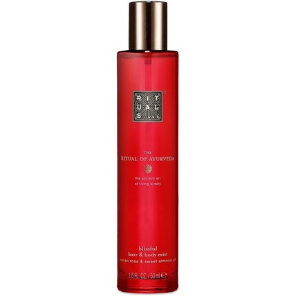 Спрей для волос и тела The Ritual Of Ayurveda, 50 мл, Rituals
Спрей для волос и тела The Ritual Of Ayurveda, 50 мл, Rituals