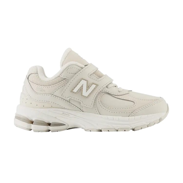 Кроссовки New Balance 2002R Hook & Loop Little Kid Wide 'Beige Fleece Lined', кремовый
Кроссовки New Balance 2002R Hook & Loop Little Kid Wide 'Beige Fleece Lined', кремовый