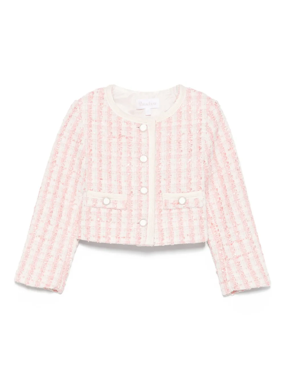 Твидовая куртка Patachou, розовый
Твидовая куртка Patachou, розовый