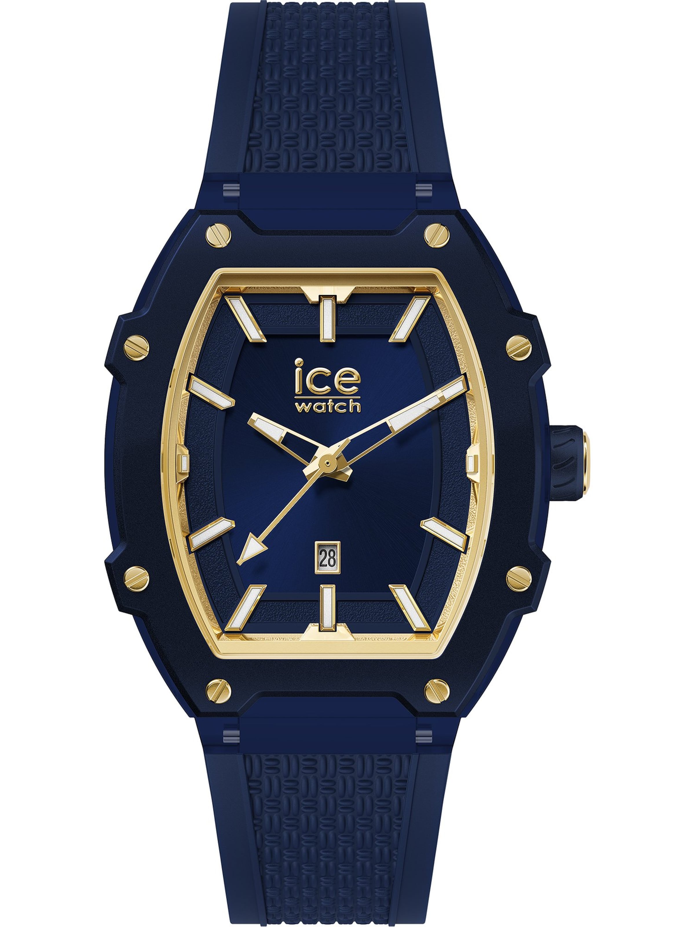 ICE WATCH Часы Analog в цвете Navy
ICE WATCH Часы Analog в цвете Navy