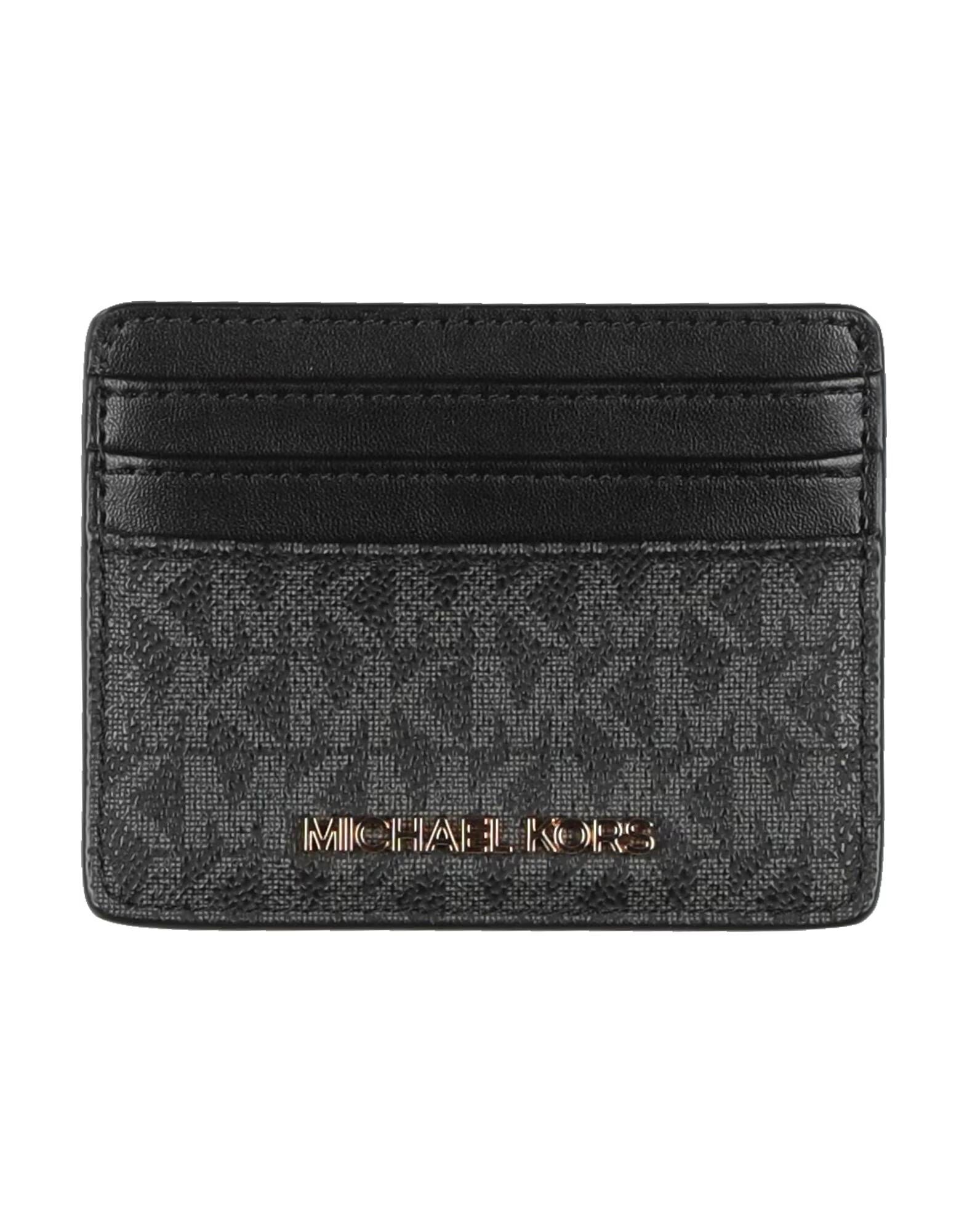 Кошелек Michael Kors, черный
Кошелек Michael Kors, черный