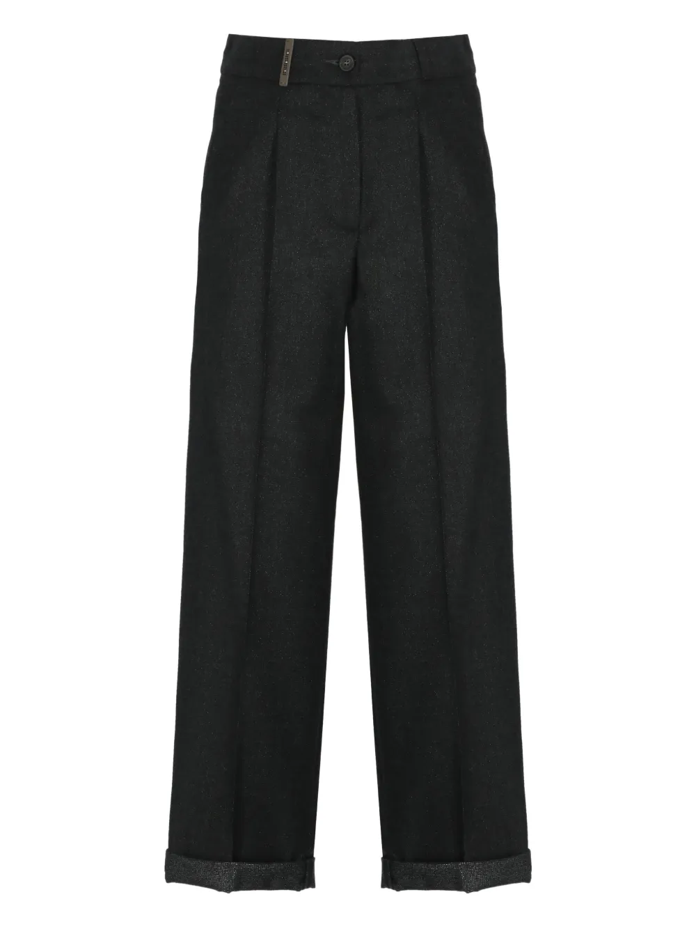 Плиссированные брюки Peserico, серый
Плиссированные брюки Peserico, серый