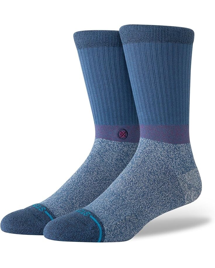 Носки Unisex Stance Stoop Crew, цвет Dark Royal
Носки Unisex Stance Stoop Crew, цвет Dark Royal