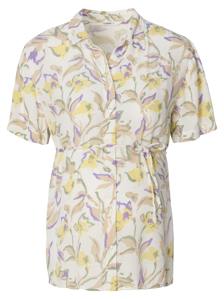 Блузка Morena с крупным цветочным принтом Noppies
Блузка Morena с крупным цветочным принтом Noppies