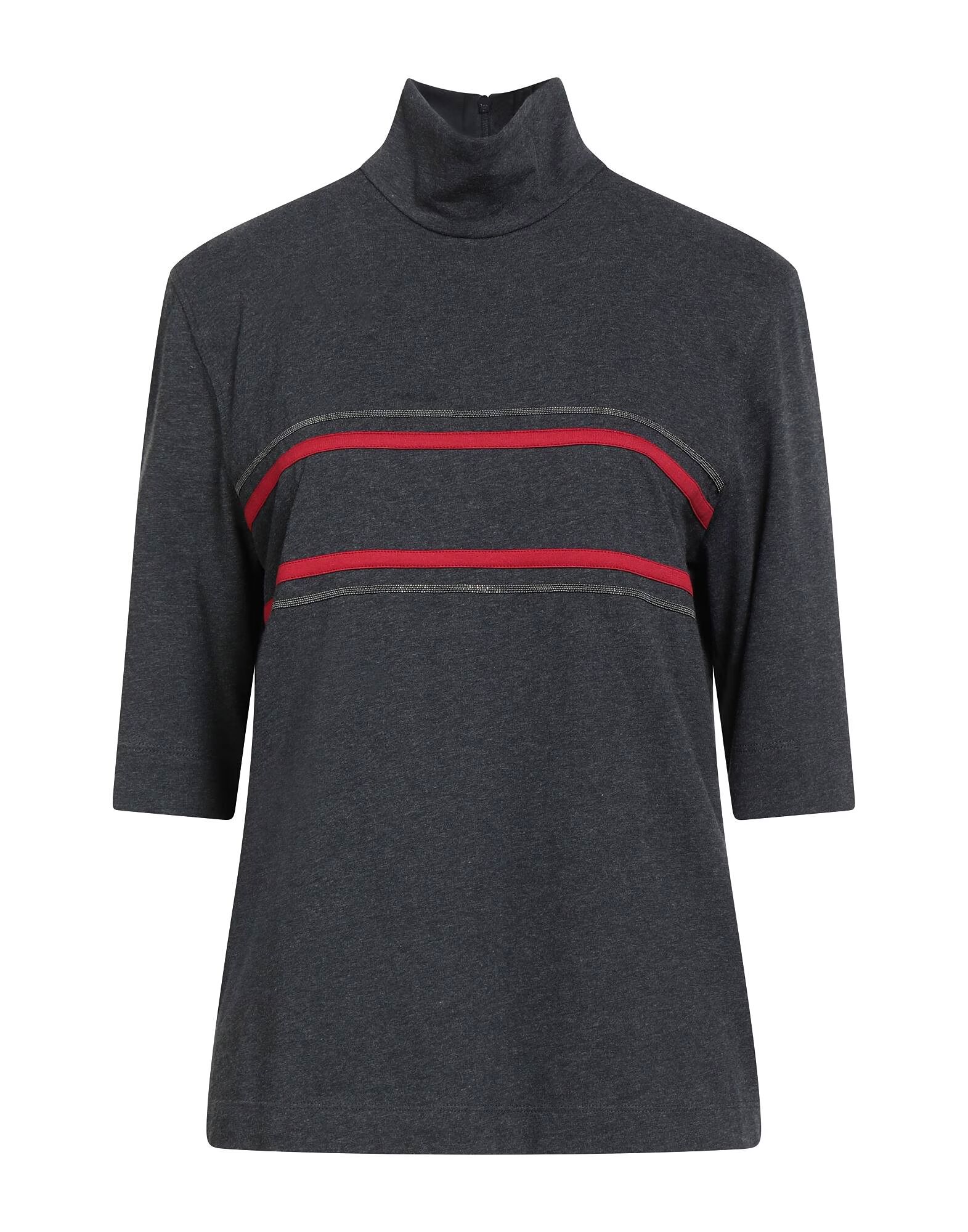 Футболка Brunello Cucinelli, угольно-серый
Футболка Brunello Cucinelli, угольно-серый