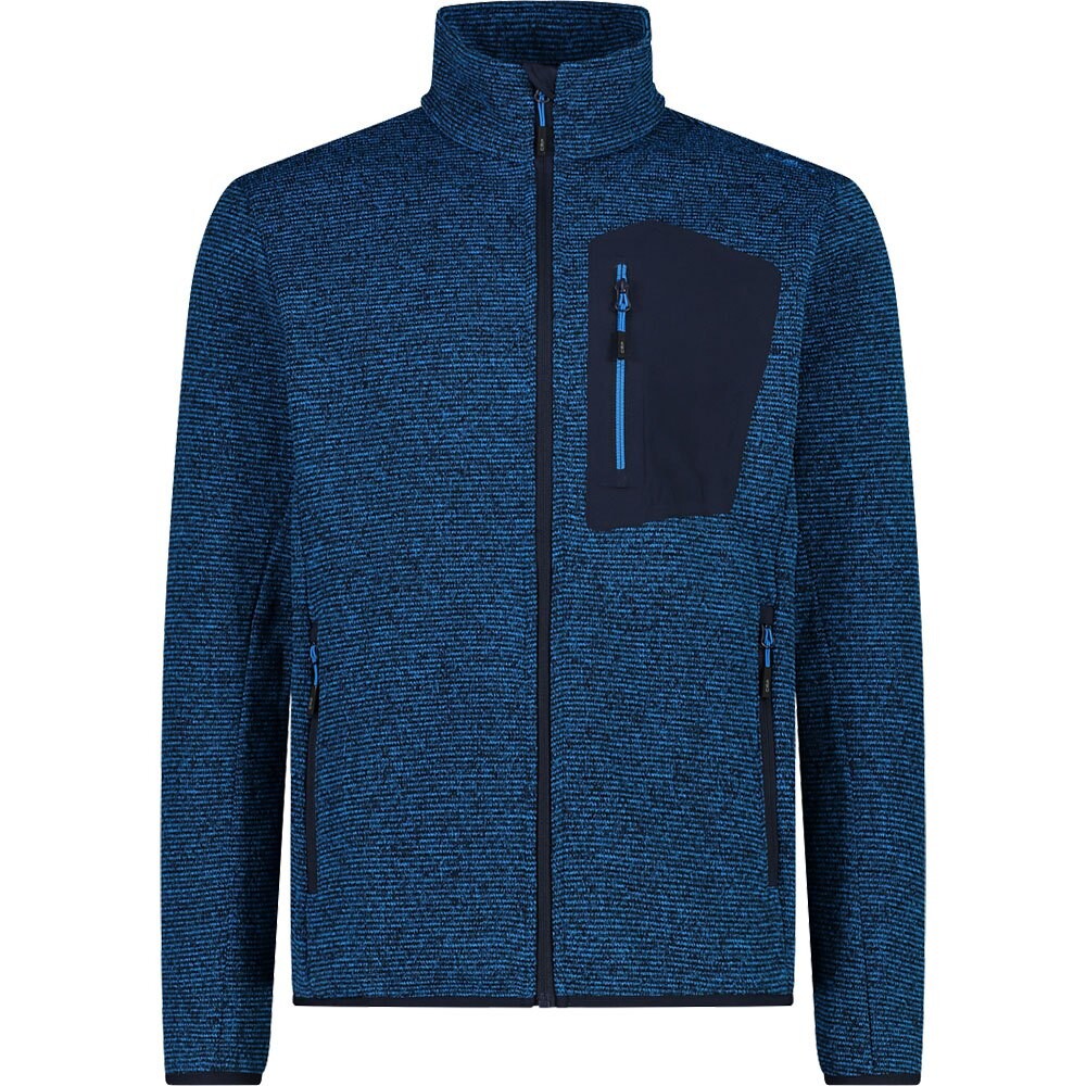 Толстовка на молнии CMP 32H2147, синий
Толстовка на молнии CMP 32H2147, синий