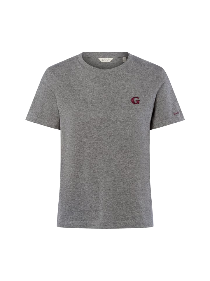 Футболка серого цвета Gant, Серый, Футболка серого цвета Gant
Футболка серого цвета Gant, Серый, Футболка серого цвета Gant