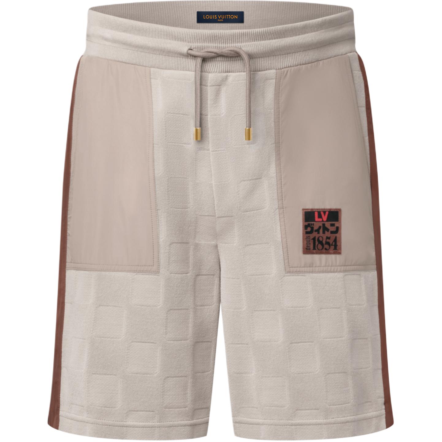 Шорты Damier Hybrid для работы LOUIS VUITTON, бежевый
Шорты Damier Hybrid для работы LOUIS VUITTON, бежевый