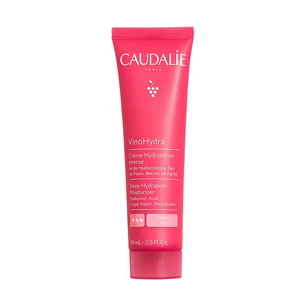 Интенсивный увлажняющий крем Vinohydra Caudalie, 60 ml
Интенсивный увлажняющий крем Vinohydra Caudalie, 60 ml