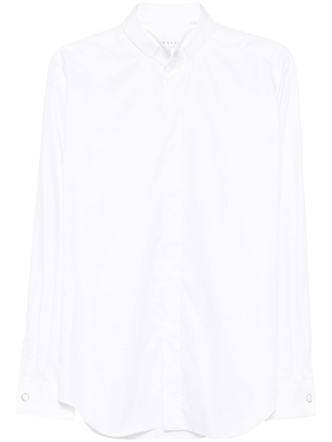 Xacus рубашка с распашным воротником, белый
Xacus рубашка с распашным воротником, белый
