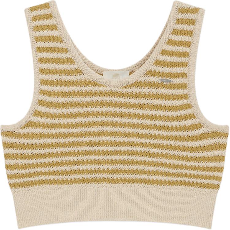 COVERNAT Женский бежевый топ Tank Top
COVERNAT Женский бежевый топ Tank Top