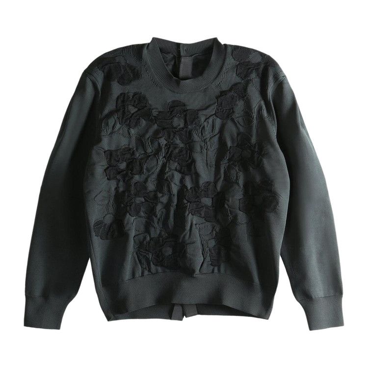 Свитер Tao Comme des Garçons Floral-Embroidered Sweater, Sweaters
Свитер Tao Comme des Garçons Floral-Embroidered Sweater, Sweaters