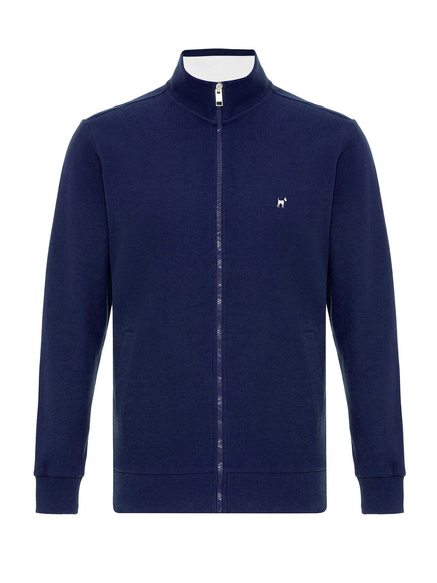 Толстовка с капюшоном на молнии Williot Orlando, темно-синий
Толстовка с капюшоном на молнии Williot Orlando, темно-синий