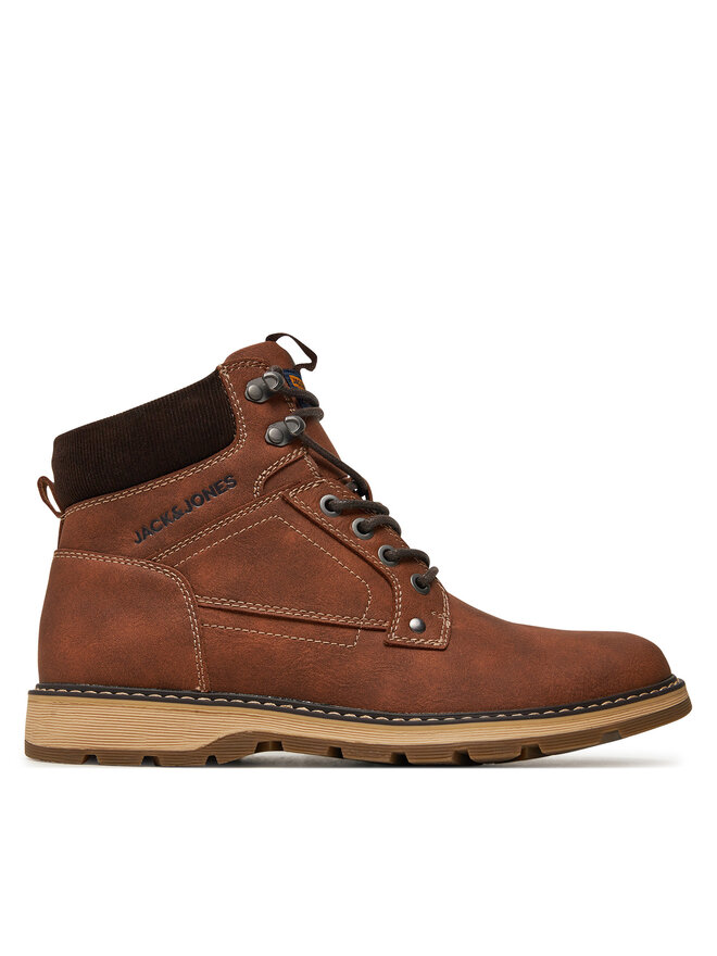 Ботинки Jack & Jones Stratford 12257762, коричневый
Ботинки Jack & Jones Stratford 12257762, коричневый
