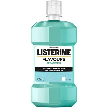 Listerine Ополаскиватель для полости рта с мятой 500 мл
Listerine Ополаскиватель для полости рта с мятой 500 мл