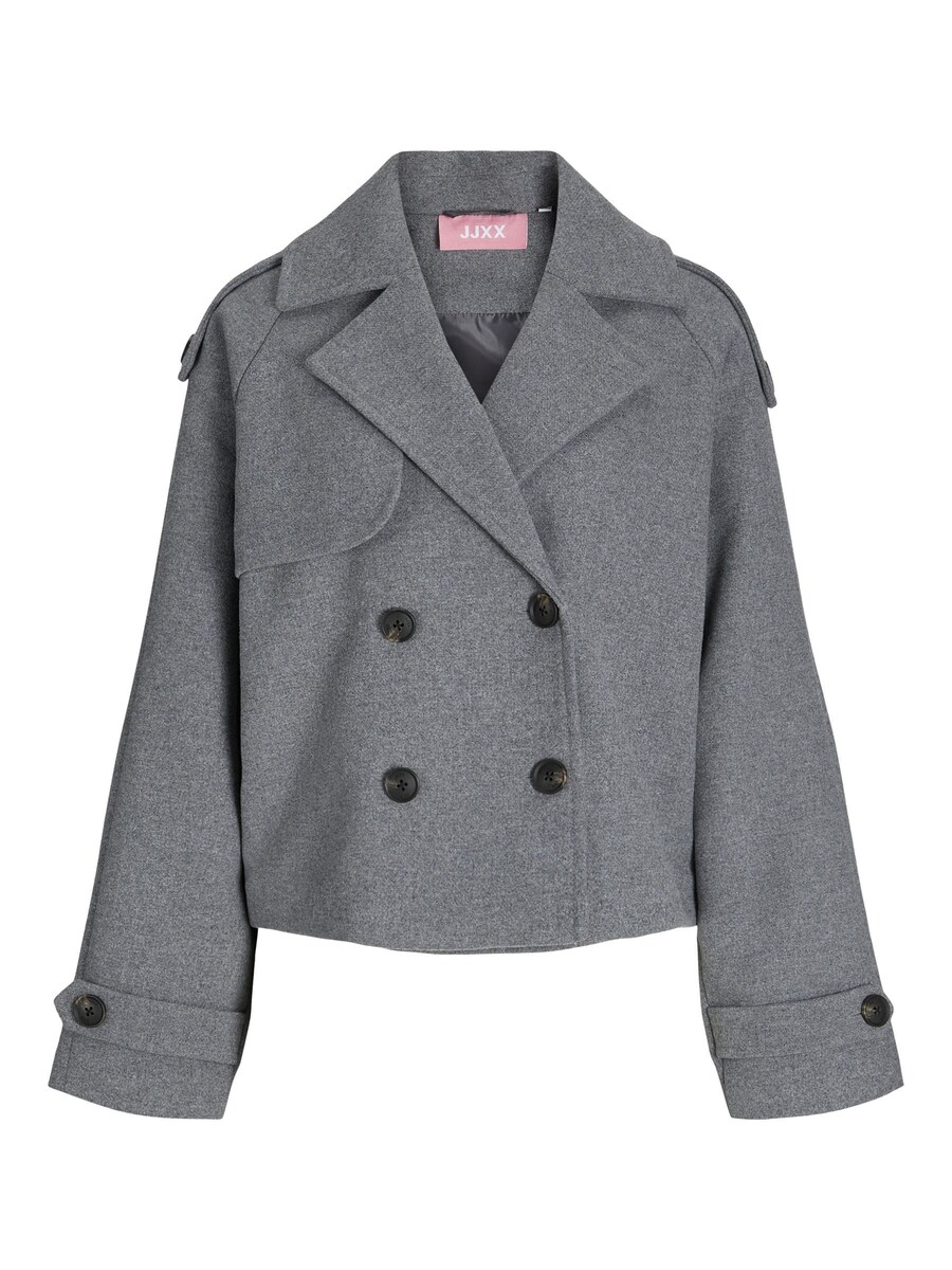 Демисезонное пальто JJXX JXElle, Grey
Демисезонное пальто JJXX JXElle, Grey
