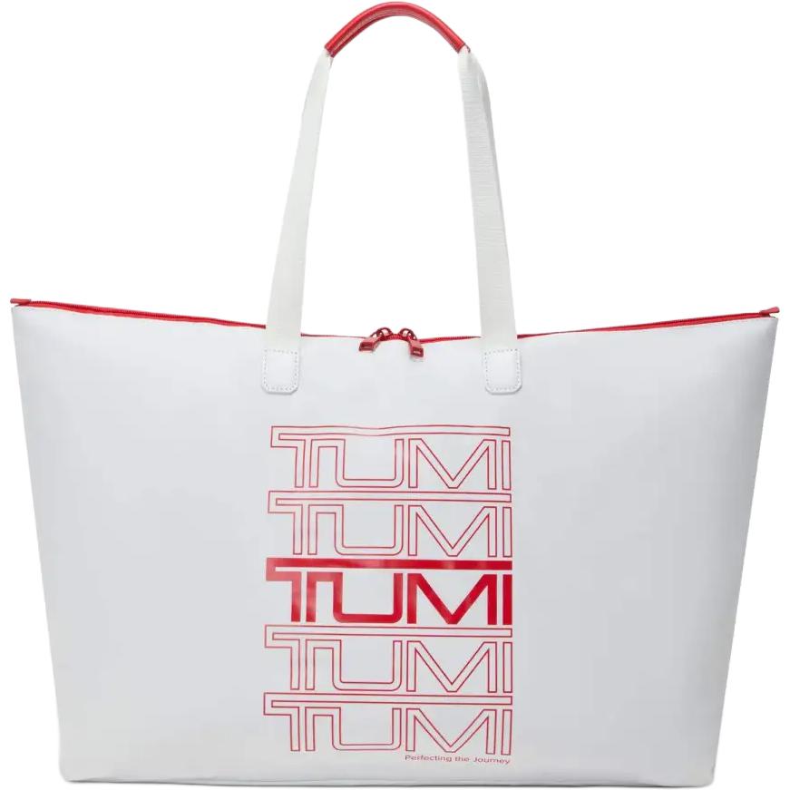 TUMI Сумка-шоппер из нейлона для путешествий
TUMI Сумка-шоппер из нейлона для путешествий