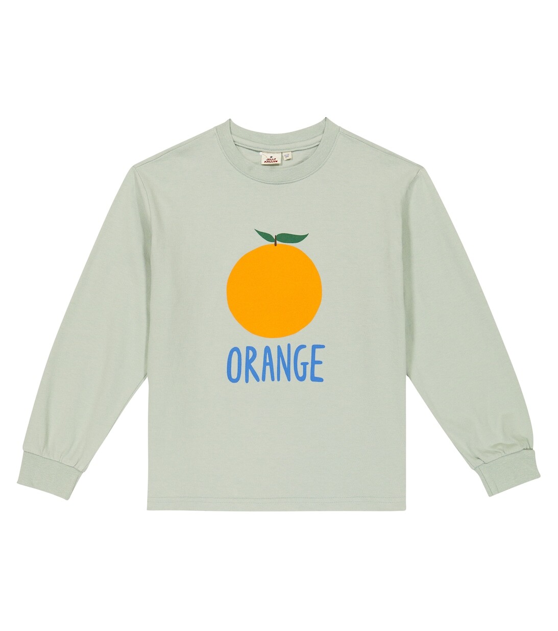 Лонгслив Jellymallow, зеленый
Лонгслив Jellymallow, зеленый