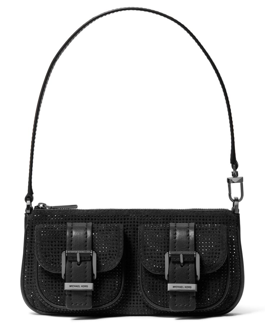 Маленькая сумка-клатч Zoe Michael Kors, Black
Маленькая сумка-клатч Zoe Michael Kors, Black