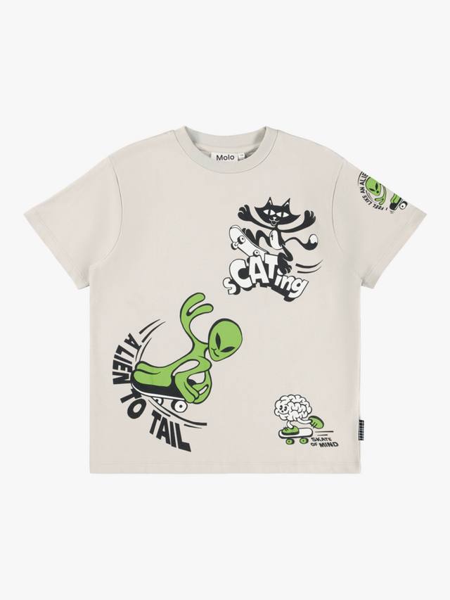 Детская хлопковая футболка с принтом Rodney Molo, A Linen To Rail
Детская хлопковая футболка с принтом Rodney Molo, A Linen To Rail