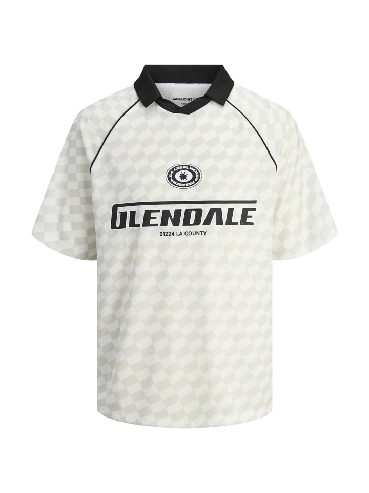 Рубашка-поло JACK & JONES Junior, белый
Рубашка-поло JACK & JONES Junior, белый