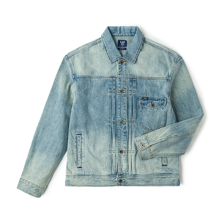 Lee Джинсовая куртка мужская светло-голубая, Light Blue
Lee Джинсовая куртка мужская светло-голубая, Light Blue
