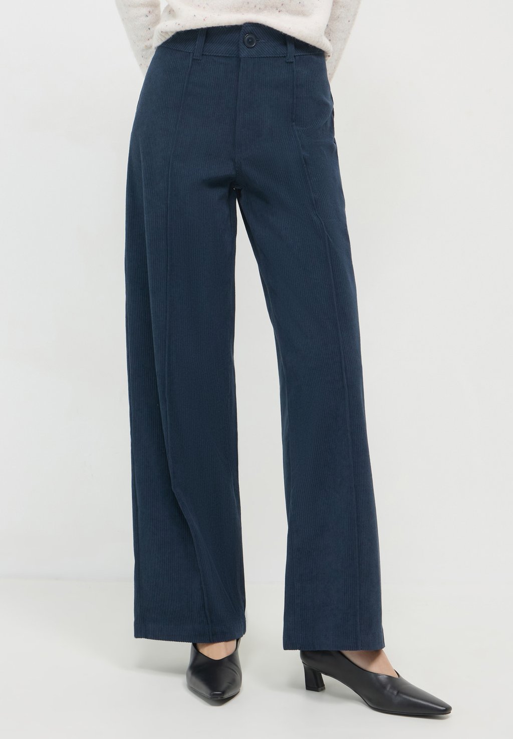 Брюки PALAZZO EFFETTO Calliope, синий
Брюки PALAZZO EFFETTO Calliope, синий