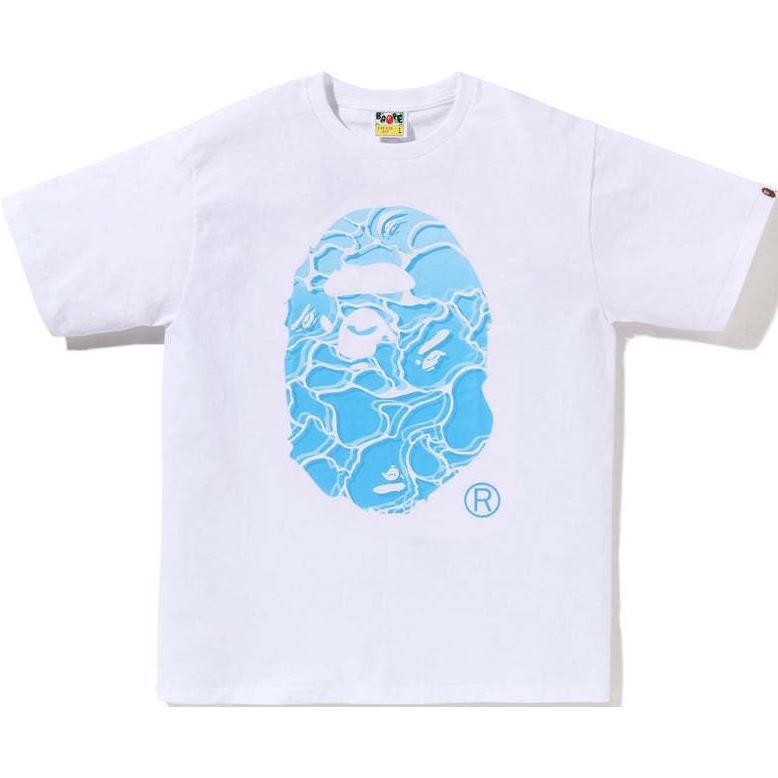 Футболка мужская A Bathing Ape, белый
Футболка мужская A Bathing Ape, белый