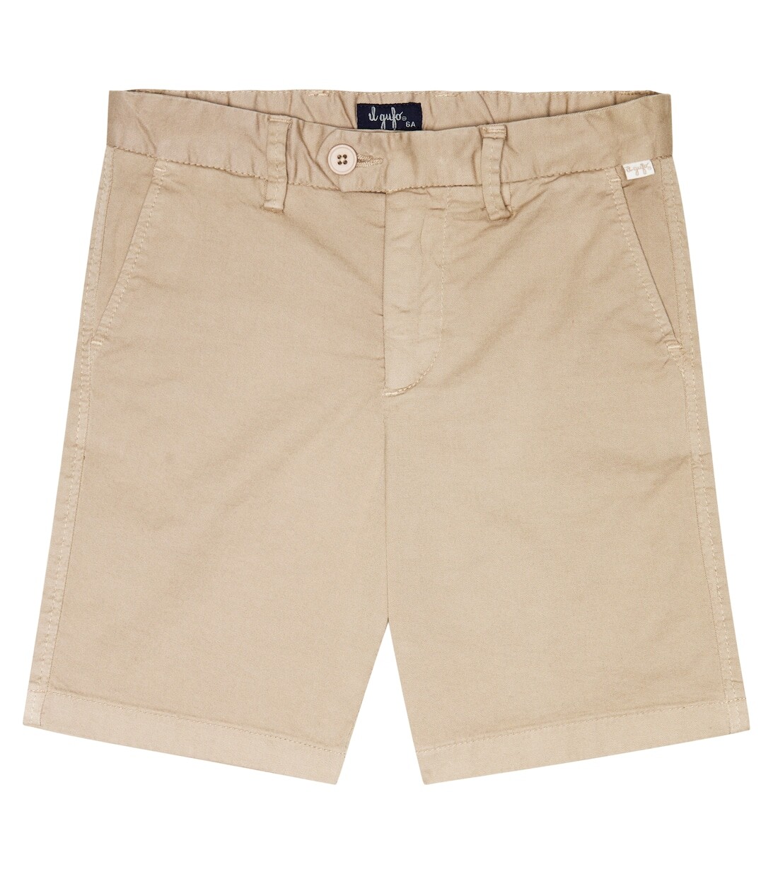 Хлопковые шорты Il Gufo, бежевый
Хлопковые шорты Il Gufo, бежевый