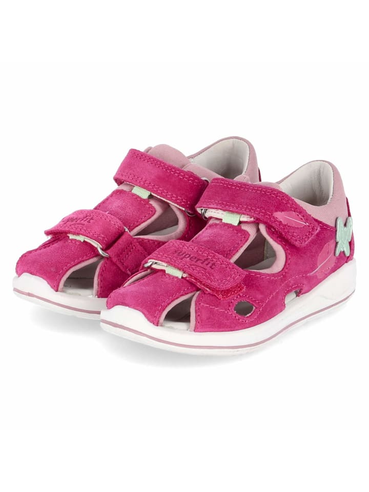 Сандалии superfit, розовый
Сандалии superfit, розовый