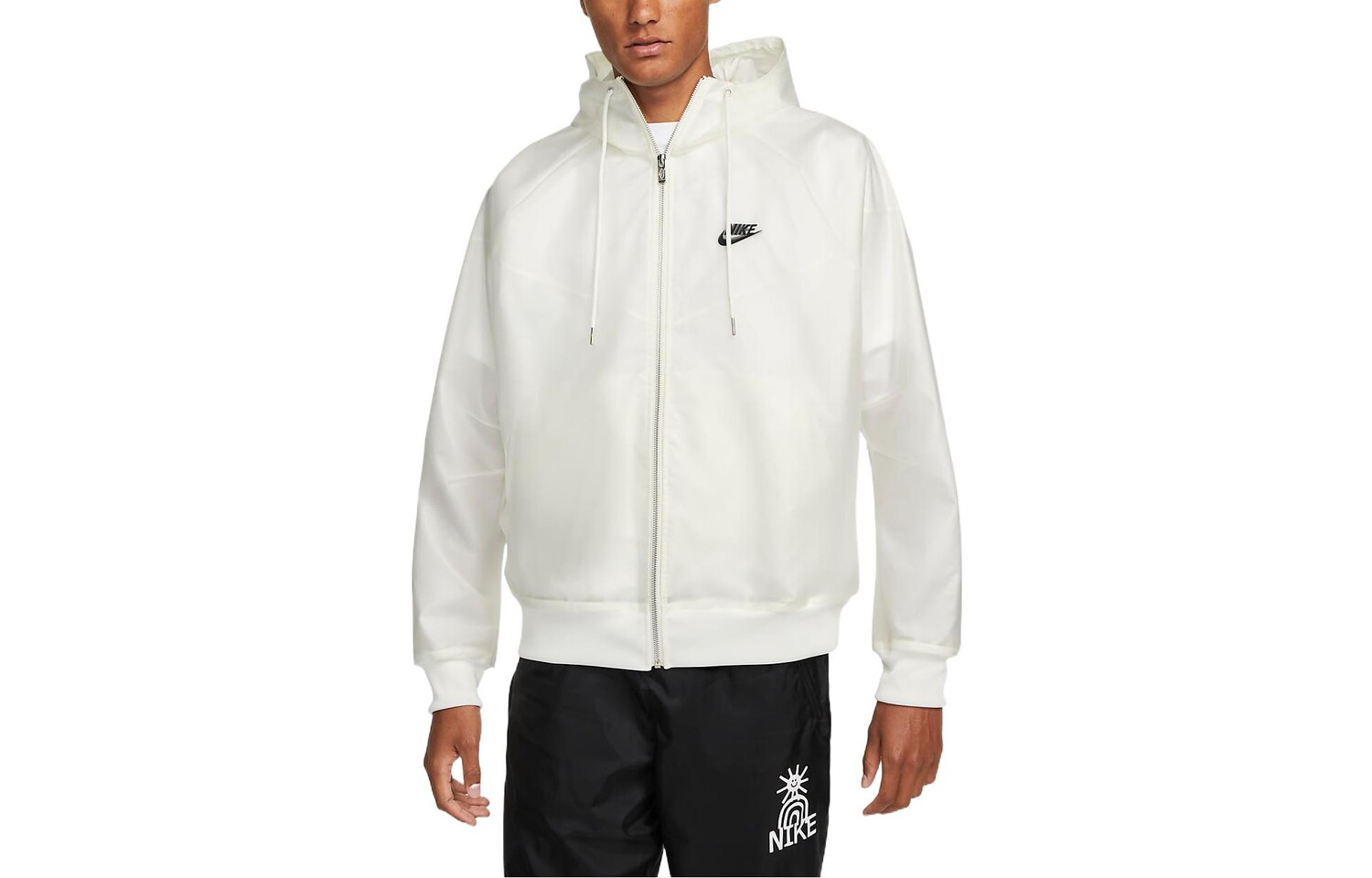 Куртка мужская белая Nike, белый
Куртка мужская белая Nike, белый