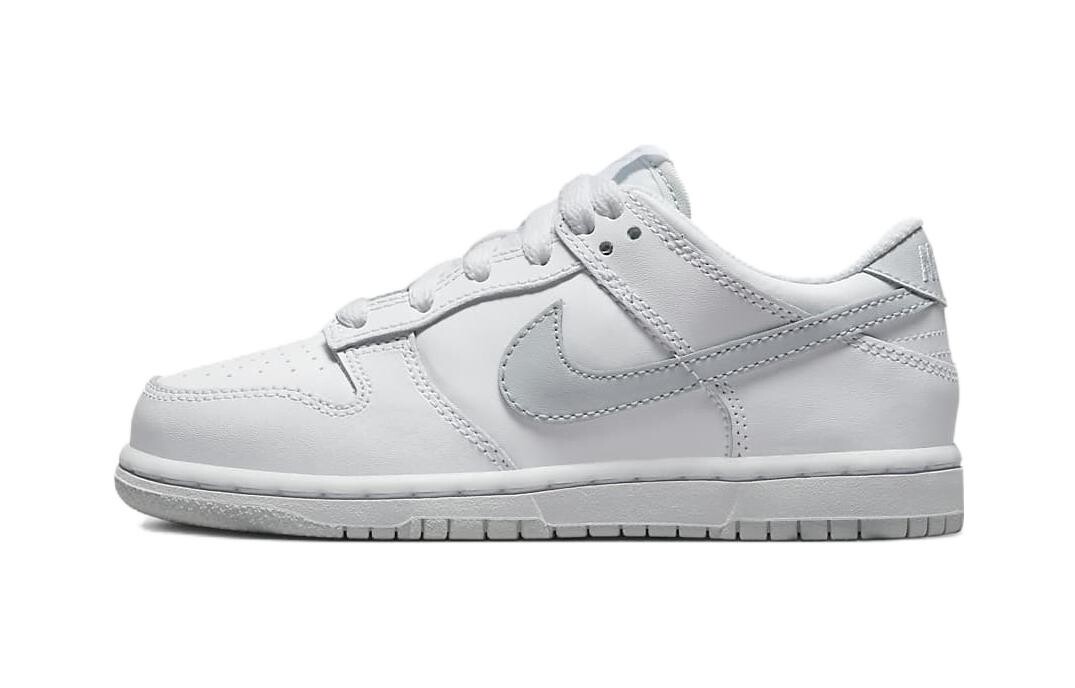 Nike Dunk Low White Pure Platinum (PS)
Nike Dunk Low White Pure Platinum (PS)