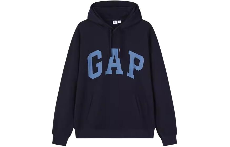 Толстовка унисекс GAP, Черный
Толстовка унисекс GAP, Черный