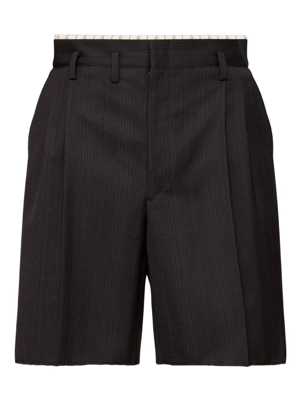 Шорты строгого кроя MAISON MARGIELA, черный
Шорты строгого кроя MAISON MARGIELA, черный