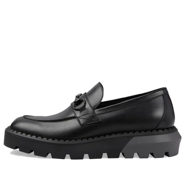 Кроссовки horsebit loafers 'all black' Gucci, черный
Кроссовки horsebit loafers 'all black' Gucci, черный