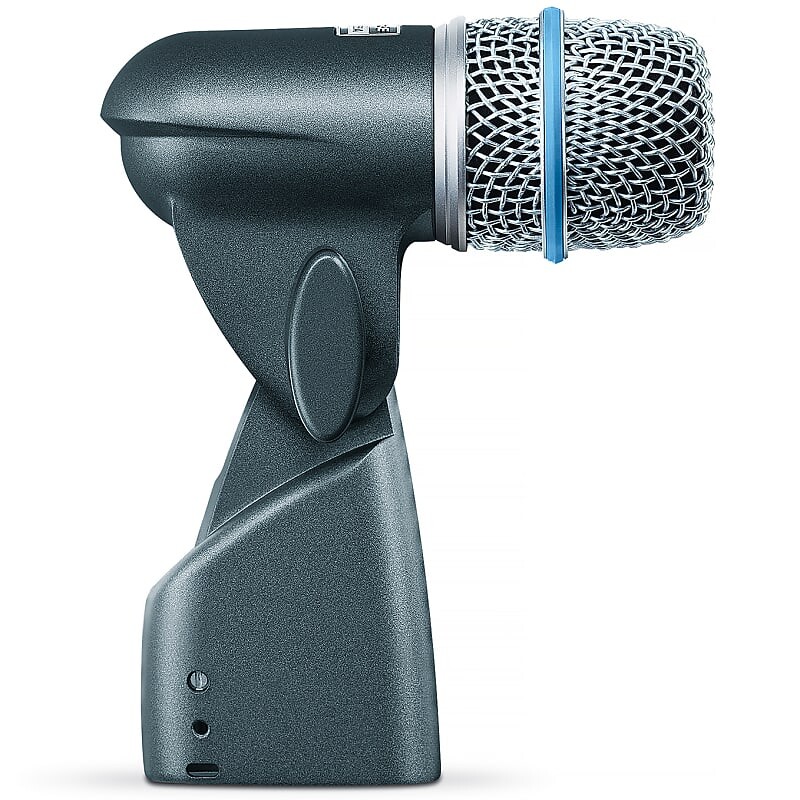 Микрофон Shure BETA 56A Supercardioid Dynamic Microphone
Микрофон Shure BETA 56A Supercardioid Dynamic Microphone