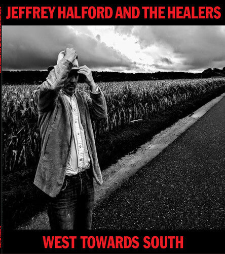 CD диск Halford, Jeffrey & the Healers: West Towards South
CD диск Halford, Jeffrey & the Healers: West Towards South