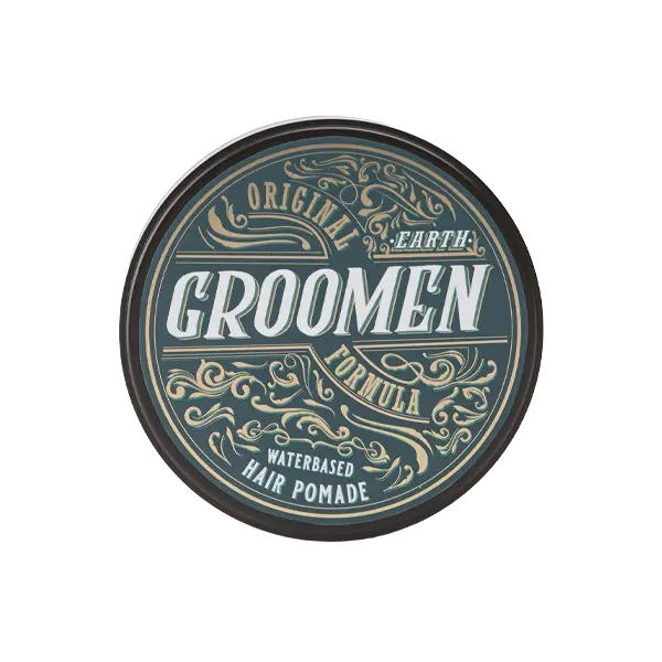 Помада для волос, 120 г Groomen Earth
Помада для волос, 120 г Groomen Earth