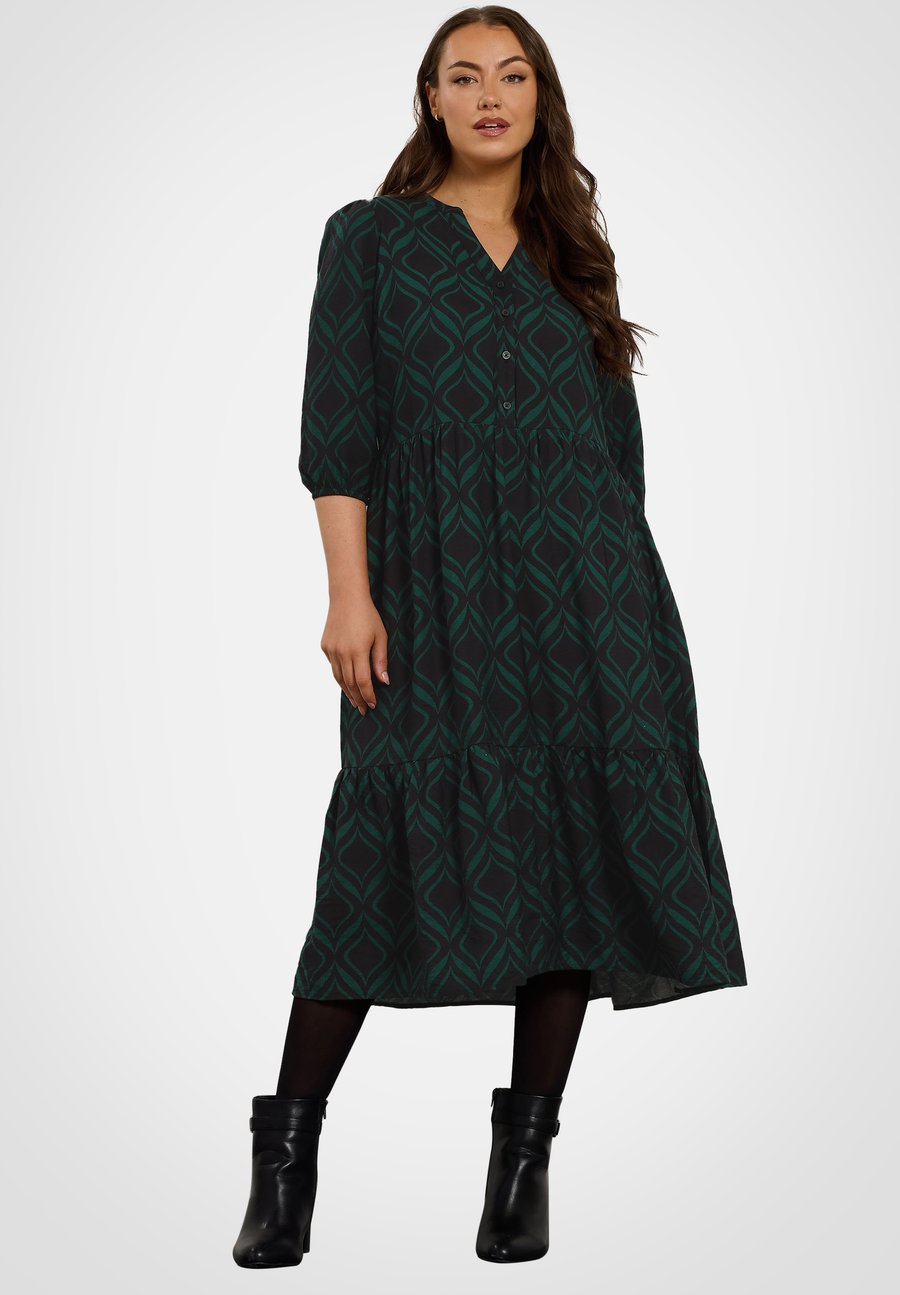 Платье Evans Shirt dress, Black
Платье Evans Shirt dress, Black