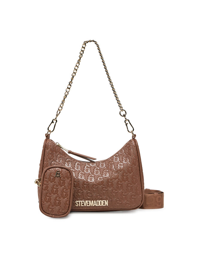 Сумочка Bvice-E SM13001637 Steve Madden, коричневый
Сумочка Bvice-E SM13001637 Steve Madden, коричневый