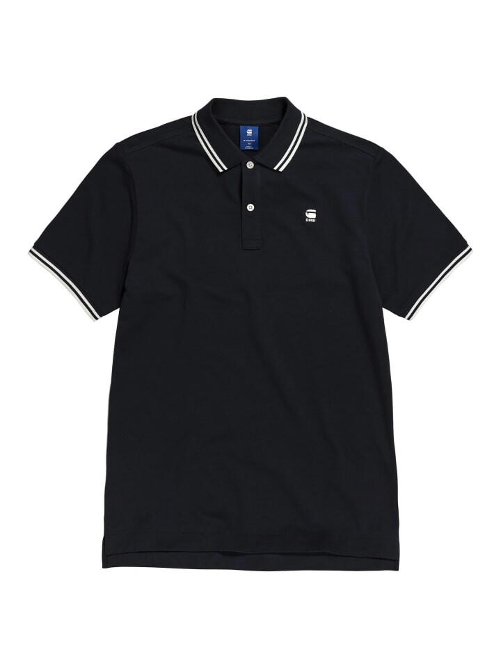 Футболка поло G-Star Raw, черный
Футболка поло G-Star Raw, черный
