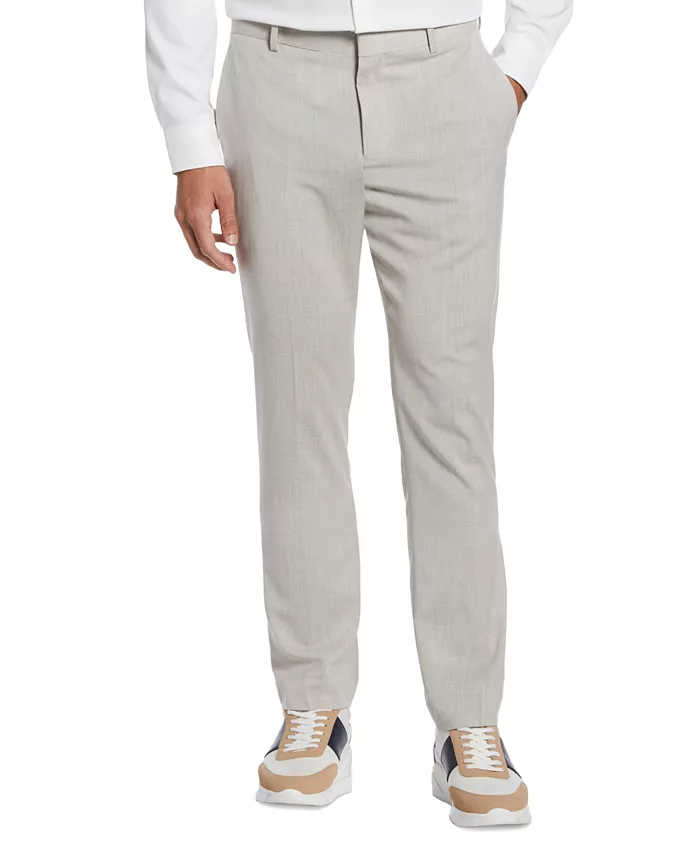 Мужские узкие брюки со стретчем и плоской передней частью Perry Ellis, коричневый/бежевый
Мужские узкие брюки со стретчем и плоской передней частью Perry Ellis, коричневый/бежевый