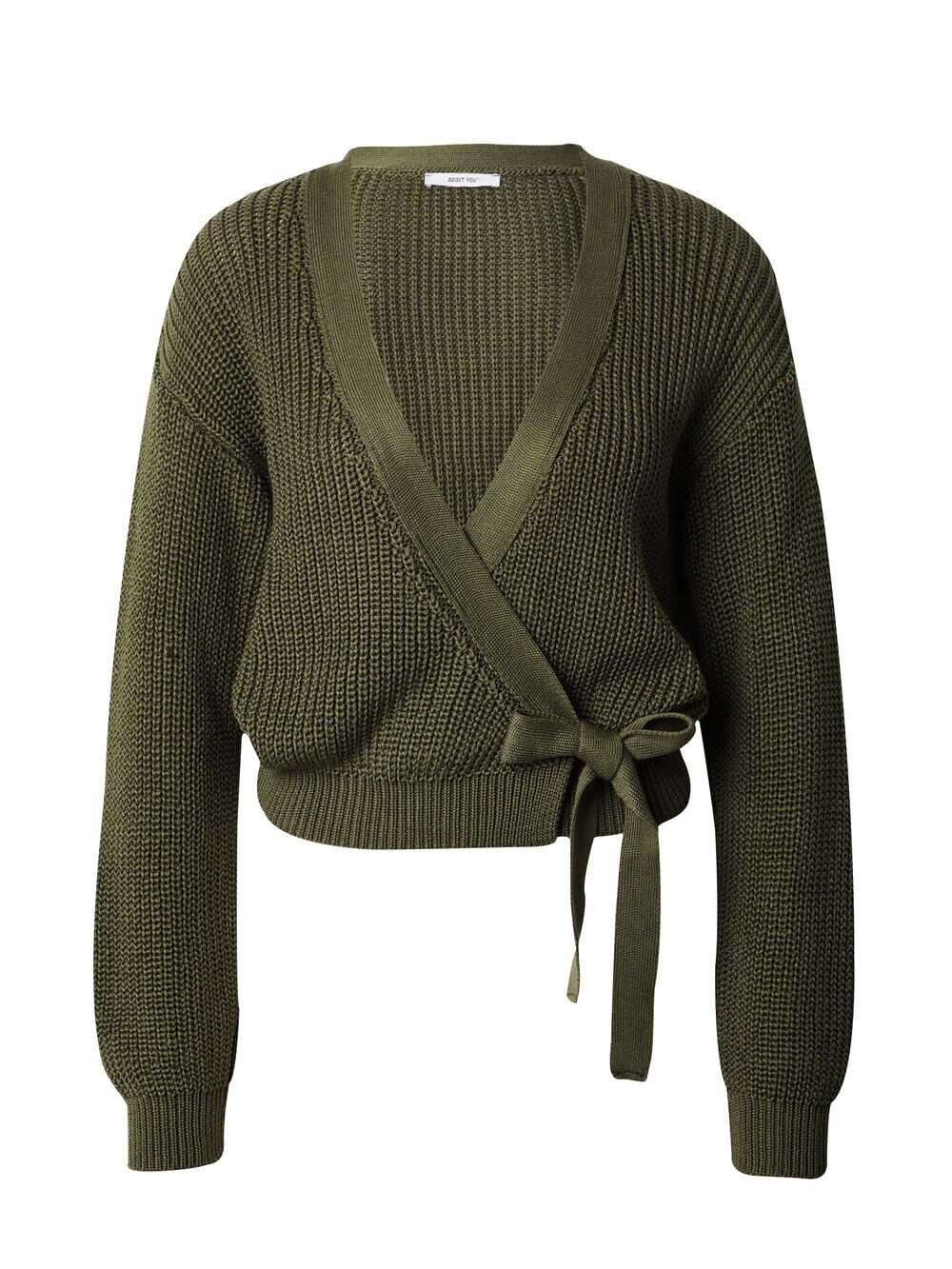 Свитер ABOUT YOU Selina, темно-зеленый
Свитер ABOUT YOU Selina, темно-зеленый