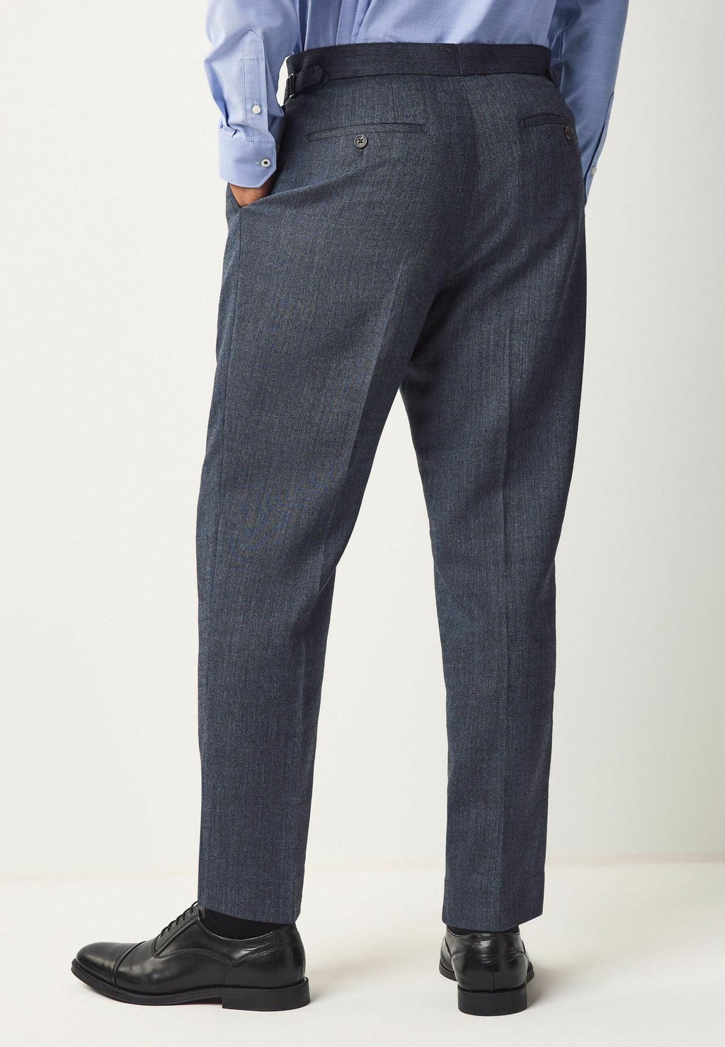 Брюки Next, синий 
Брюки Next, синий