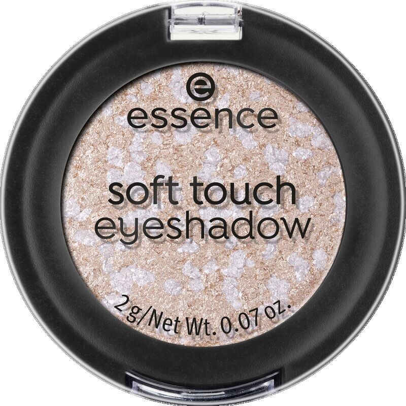 Мягкие тени для век 07 essence, 2 g 
Мягкие тени для век 07 essence, 2 g