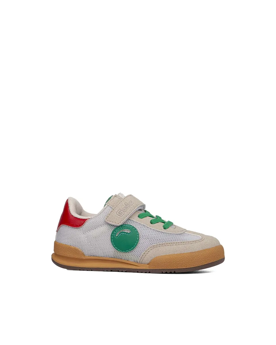 Детские замшевые кеды Gorila, бежевый
Детские замшевые кеды Gorila, бежевый