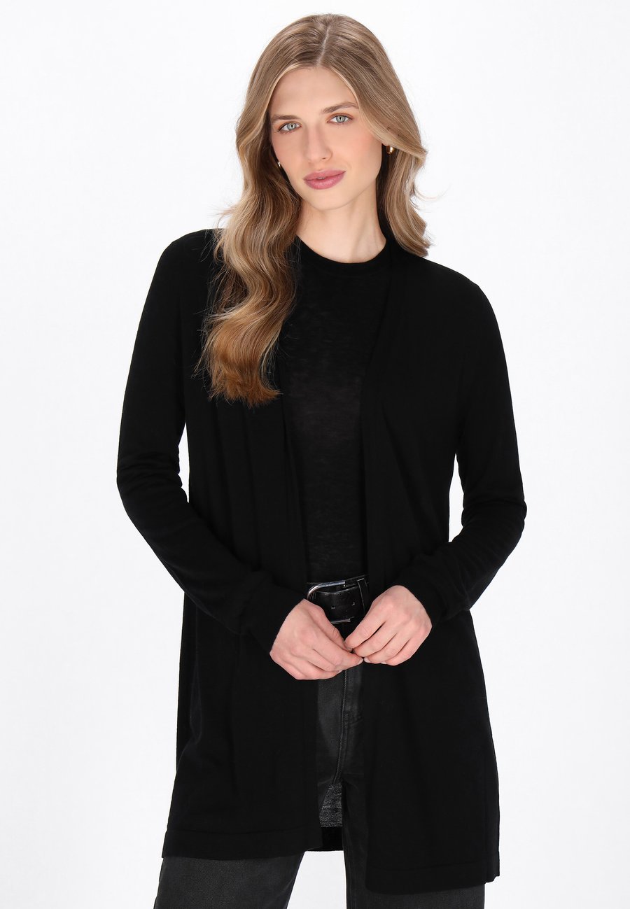 Кардиган DreiMaster Cardigan, Black
Кардиган DreiMaster Cardigan, Black