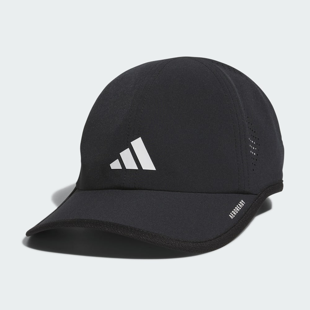 Бейсболка Adidas Superlite 3 Hat Kids, черный/белый 
Бейсболка Adidas Superlite 3 Hat Kids, черный/белый