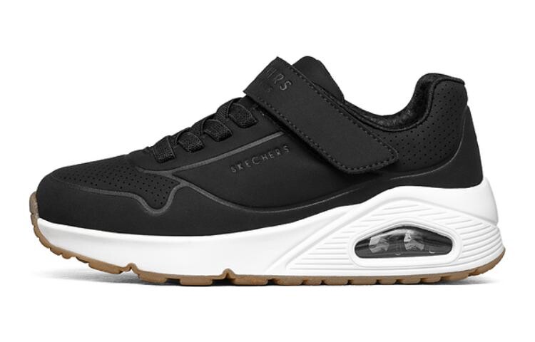 Кроссовки Skechers Kids Lifestyle Shoes GS Low-top, черный
Кроссовки Skechers Kids Lifestyle Shoes GS Low-top, черный